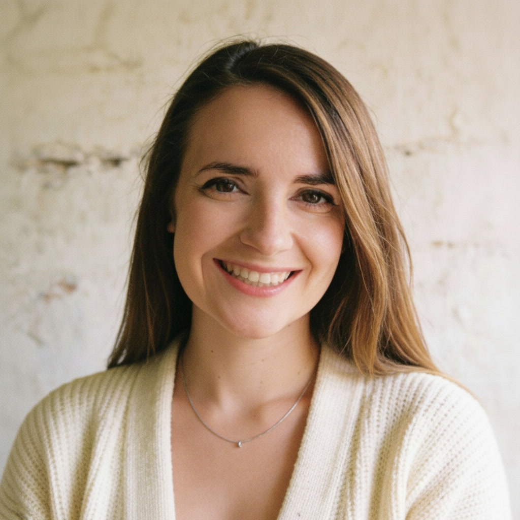 María José, fundadora de Criterio Real